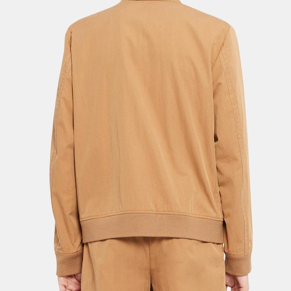 Theory Men's Bomber Jacket in Combat Brown - XL - 80% OFF (MSRP $495) - NWT - Picture 6 of 6
